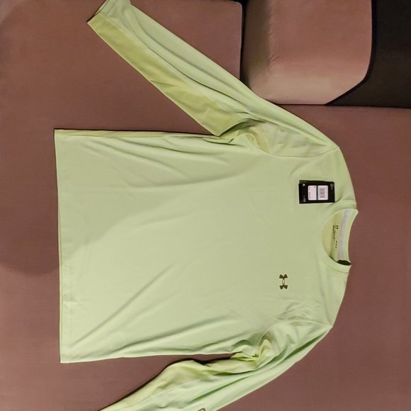 Men's Under Armour Iso-Chill Shorebreak Long Sleeve - Picture 1 of 4